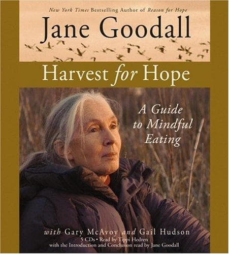 Tapa de Harvest for Hope