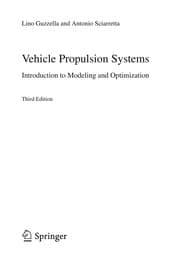Tapa de Vehicle Propulsion Systems
