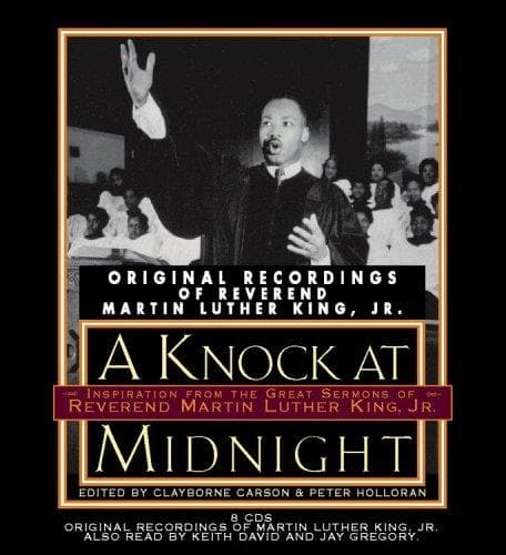 Tapa de A Knock at Midnight