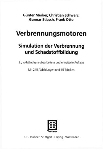 Tapa de Verbrennungsmotoren