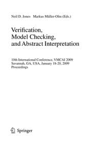 Tapa de Verification, Model Checking, and Abstract Interpretation