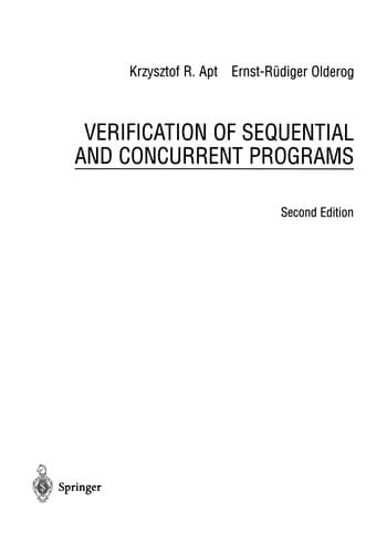 Tapa de Verification of Sequential and Concurrent Programs