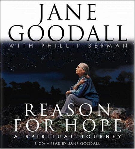 Tapa de Reason for Hope