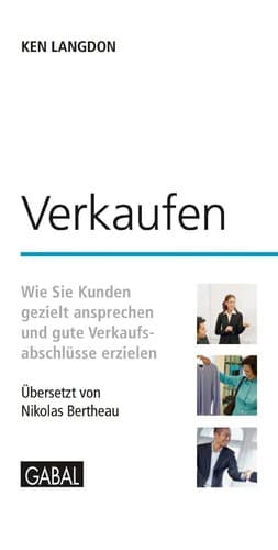 Tapa de Verkaufen