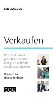 Tapa de Verkaufen
