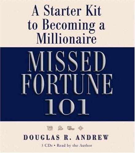 Tapa de Missed Fortune 101