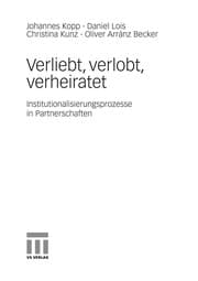 Tapa de Verliebt, verlobt, verheiratet