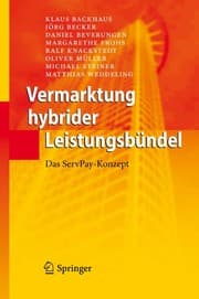 Tapa de Vermarktung hybrider Leistungsbündel