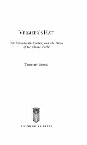 Tapa de The Seventeenth Century and the dawn of the global world