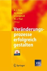 Tapa de Veränderungsprozesse erfolgreich gestalten