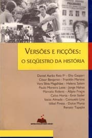 Tapa de Versões e ficções
