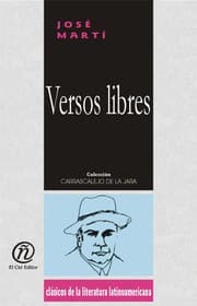 Tapa de Versos libres