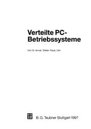 Tapa de Verteilte PC-Betriebssysteme