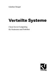 Tapa de Verteilte Systeme