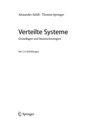 Tapa de Verteilte Systeme