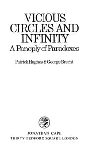 Tapa de Vicious circles and infinity