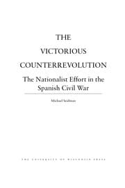 Tapa de The victorious counterrevolution