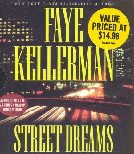 Tapa de Street Dreams