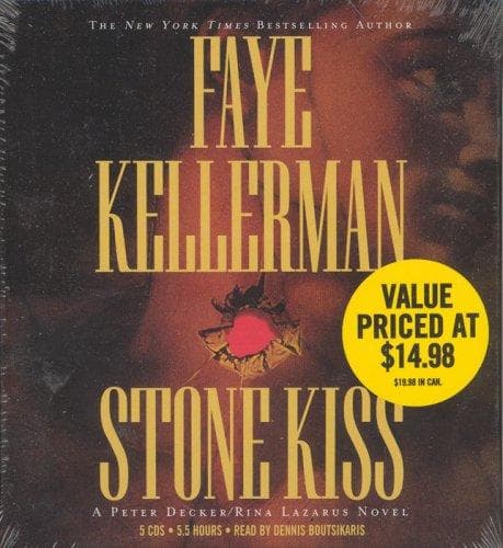 Tapa de Stone Kiss