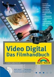 Tapa de Video Digital - das Filmhandbuch