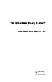 Tapa de The video game theory reader 2