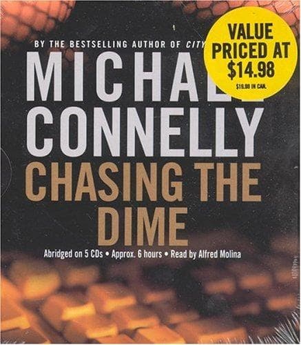 Tapa de Chasing the Dime