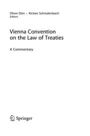 Tapa de Vienna convention on the law of treaties