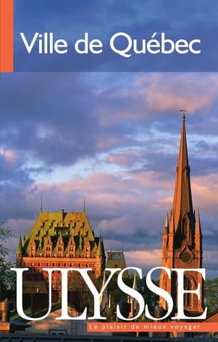 Tapa de Ville de Québec