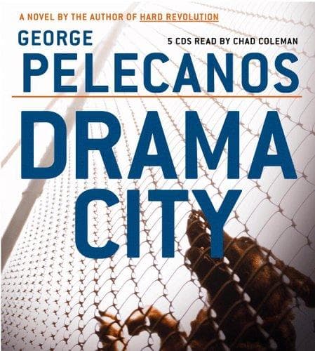 Tapa de Drama City