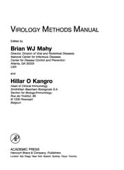 Tapa de Virology methods manual