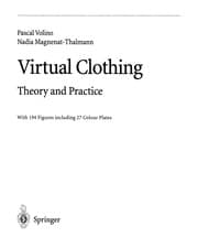 Tapa de Virtual clothing