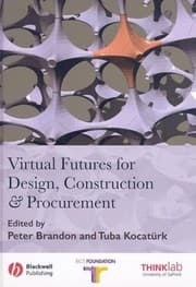 Tapa de Virtual futures for design, construction & procurement