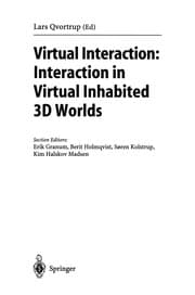 Tapa de Virtual interaction