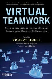 Tapa de Virtual teamwork
