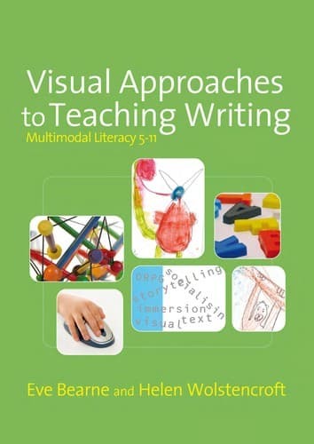 Tapa de Visual Approaches to Teaching Writing