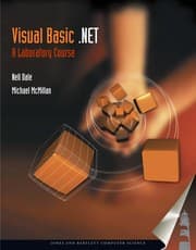 Tapa de Visual Basic . NET