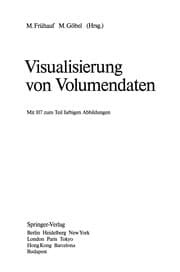Tapa de Visualisierung von Volumendaten
