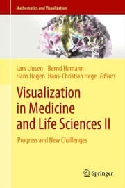 Tapa de Visualization in Medicine and Life Sciences II