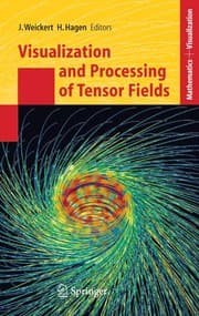 Tapa de Visualization and Processing of Tensor Fields