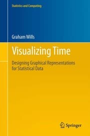 Tapa de Visualizing time