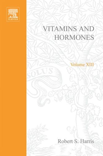 Tapa de Vitamins and Hormones, 13