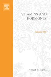 Tapa de Vitamins and Hormones, 13
