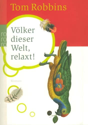 Tapa de Völker dieser Welt, relaxt!