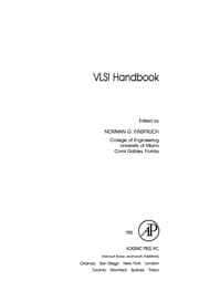 Tapa de VLSI handbook