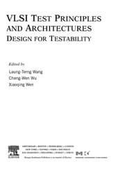 Tapa de VLSI test principles and architectures