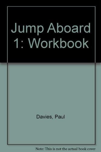 Tapa de Jump Aboard 1