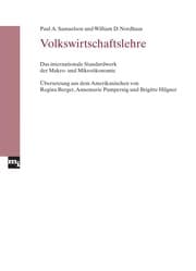 Tapa de Volkswirtschaftslehre