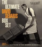 Tapa de The Ultimate David Sedaris