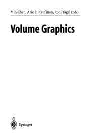 Tapa de Volume graphics
