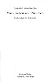 Tapa de Vom Geben und Nehmen